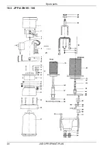 Preview for 40 page of Judo PROFIMAT JPF-AT DN 100 Installation And Operating Instructions Manual