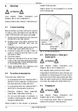 Preview for 12 page of Judo PURE TAP Installation And Operating Instructions Manual