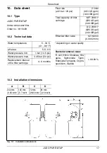 Preview for 17 page of Judo PURE TAP Installation And Operating Instructions Manual