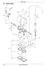 Preview for 18 page of Judo PURE TAP Installation And Operating Instructions Manual