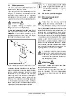 Preview for 7 page of Judo QUICKSOFT-DUO Installation And Operating Instructions Manual