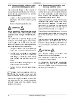 Preview for 12 page of Judo QUICKSOFT-DUO Installation And Operating Instructions Manual