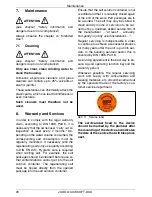 Preview for 20 page of Judo QUICKSOFT-DUO Installation And Operating Instructions Manual