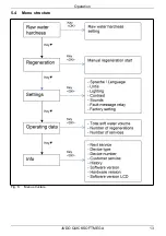 Preview for 13 page of Judo QUICKSOFT MEGA Operating Instructions Manual