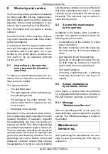 Preview for 19 page of Judo QUICKSOFT MEGA Operating Instructions Manual