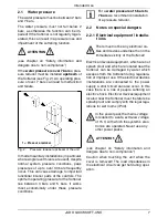 Предварительный просмотр 7 страницы Judo QUICKSOFT-UNO Installation And Operating Instrictions