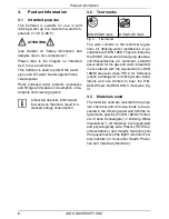 Preview for 8 page of Judo QUICKSOFT-UNO Installation And Operating Instrictions