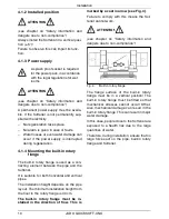 Preview for 10 page of Judo QUICKSOFT-UNO Installation And Operating Instrictions