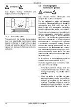 Preview for 10 page of Judo SPEEDY-LongLife JSY-LF 1 1/2" Installation And Operating Instructions Manual