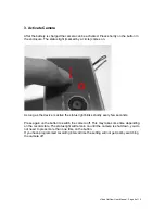 Preview for 6 page of Juergen Perthold Video CatCam II User Manual