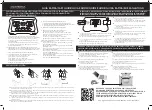 Preview for 2 page of JUGETRONICA Robotron Mini Fast Manual