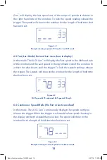 Preview for 19 page of JUGS Sports JUGS Gun Owner'S Manual