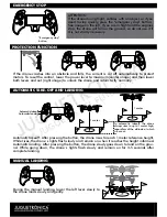 Предварительный просмотр 6 страницы Juguetronica JUG0246 Instruction Manual