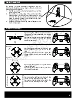 Предварительный просмотр 9 страницы Juguetronica JUG0246 Instruction Manual