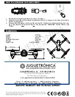 Предварительный просмотр 16 страницы Juguetronica JUG0246 Instruction Manual