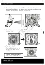 Preview for 8 page of Juguetronica Laser Warriors Instruction Manual