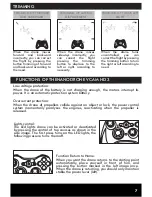 Preview for 7 page of Juguetronica NANODRONE VCAM HD 3 Manual Of Instructions