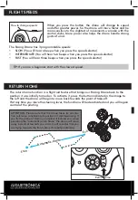 Предварительный просмотр 8 страницы Juguetronica RACING DRONES GAME Instruction Manual