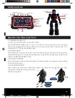 Предварительный просмотр 3 страницы Juguetronica ROBOTRON MINI Instruction Manual