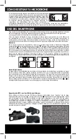 Preview for 5 page of Juguetronica SMARTVIEW Manual Of Instruction