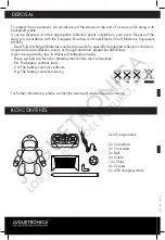 Preview for 4 page of Juguetronica SoccerBots Arena Instruction Manual