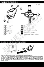 Предварительный просмотр 7 страницы Juguetronica Space Basket Zero Gravity Instruction Manual