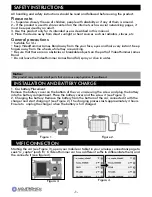 Preview for 2 page of Juguetronica VIDEOHUMMER JAMES BOND Instruction Manual