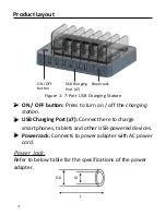 Preview for 4 page of Juice Power AP4-0006A User Reference Manual