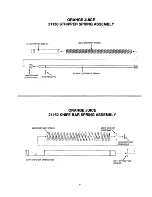 Preview for 11 page of juice tree 900 Service Manualual