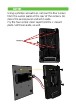 Предварительный просмотр 2 страницы Juicebox JBUP-01 Quick Start Manual