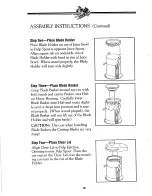 Preview for 9 page of Juicelady JL500 Instruction Manual