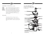 Предварительный просмотр 12 страницы Juiceman Jr. JM1 Instruction Manual