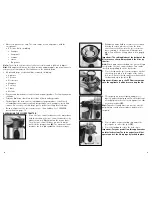 Preview for 5 page of Juiceman JM1000M User Manual