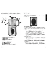 Preview for 9 page of Juiceman JM1000M User Manual