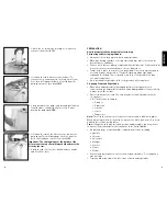 Preview for 5 page of Juiceman JM300 Use And Care Book Manual