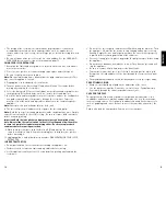 Preview for 6 page of Juiceman JM300 Use And Care Book Manual