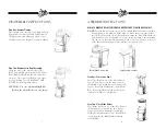 Preview for 8 page of Juiceman JM418SS Instruction Manual