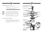 Preview for 5 page of Juiceman JM419SS Instruction Manual