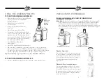 Предварительный просмотр 8 страницы Juiceman JM419SS Instruction Manual