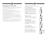 Предварительный просмотр 11 страницы Juiceman JM419SS Instruction Manual