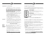 Preview for 12 page of Juiceman JM419SS Instruction Manual