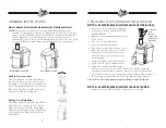 Preview for 10 page of Juiceman JM419SSCAN Instruction Manual