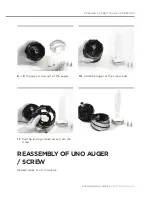 Preview for 15 page of Juico UNO SLOW JUICER Instruction Manual