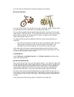 Предварительный просмотр 6 страницы Juicybike Electric bicycle User Manual