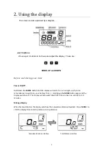 Preview for 4 page of Juicybike KD21C User Manual