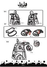 Preview for 5 page of juju Eat & Play V2 User Manual