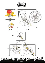 Preview for 5 page of juju Fun Racer User Manual