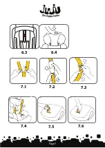 Preview for 7 page of juju Fun Racer User Manual