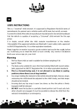 Preview for 10 page of juju Fun Racer User Manual