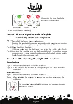 Preview for 13 page of juju Fun Racer User Manual